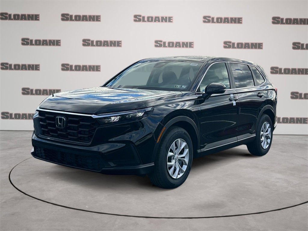 New 2026 Honda CR-V LX