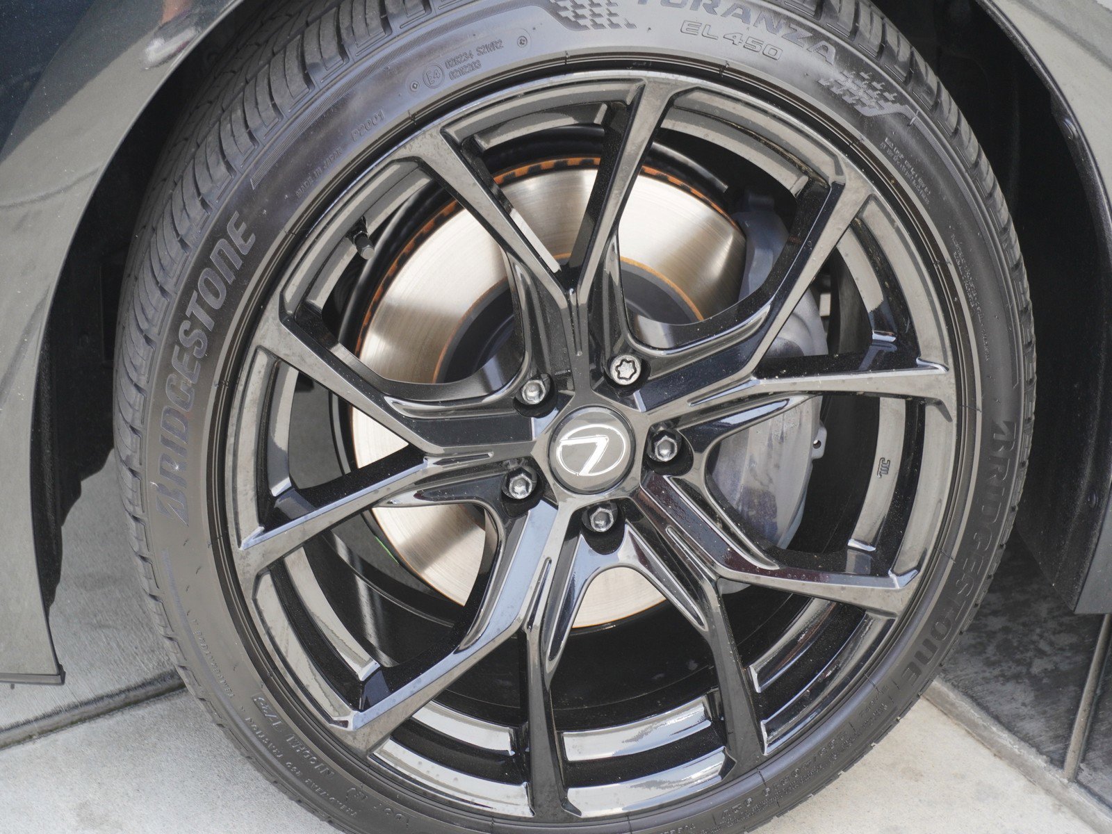 Used 2025 Lexus IS 350 F Sport image 6
