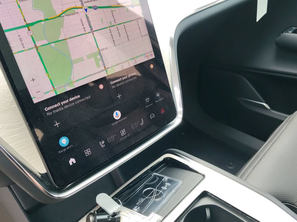 New 2026 Volvo EX90 Ultra AWD/4WD image 13