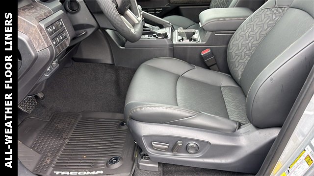 New 2025 Toyota Tacoma Limited image 25