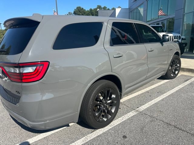 Used 2022 Dodge Durango R/T w/ Blacktop Package AWD/4WD image 3