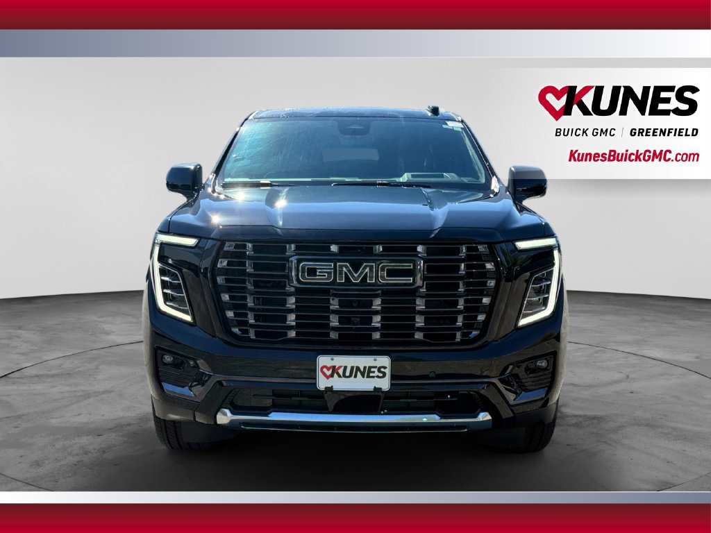 New 2026 GMC Yukon Denali Ultimate w/ LPO, Floor Liner Package AWD/4WD image 2