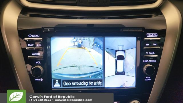 Used 2017 Nissan Murano Platinum w/ Platinum Technology Package image 18