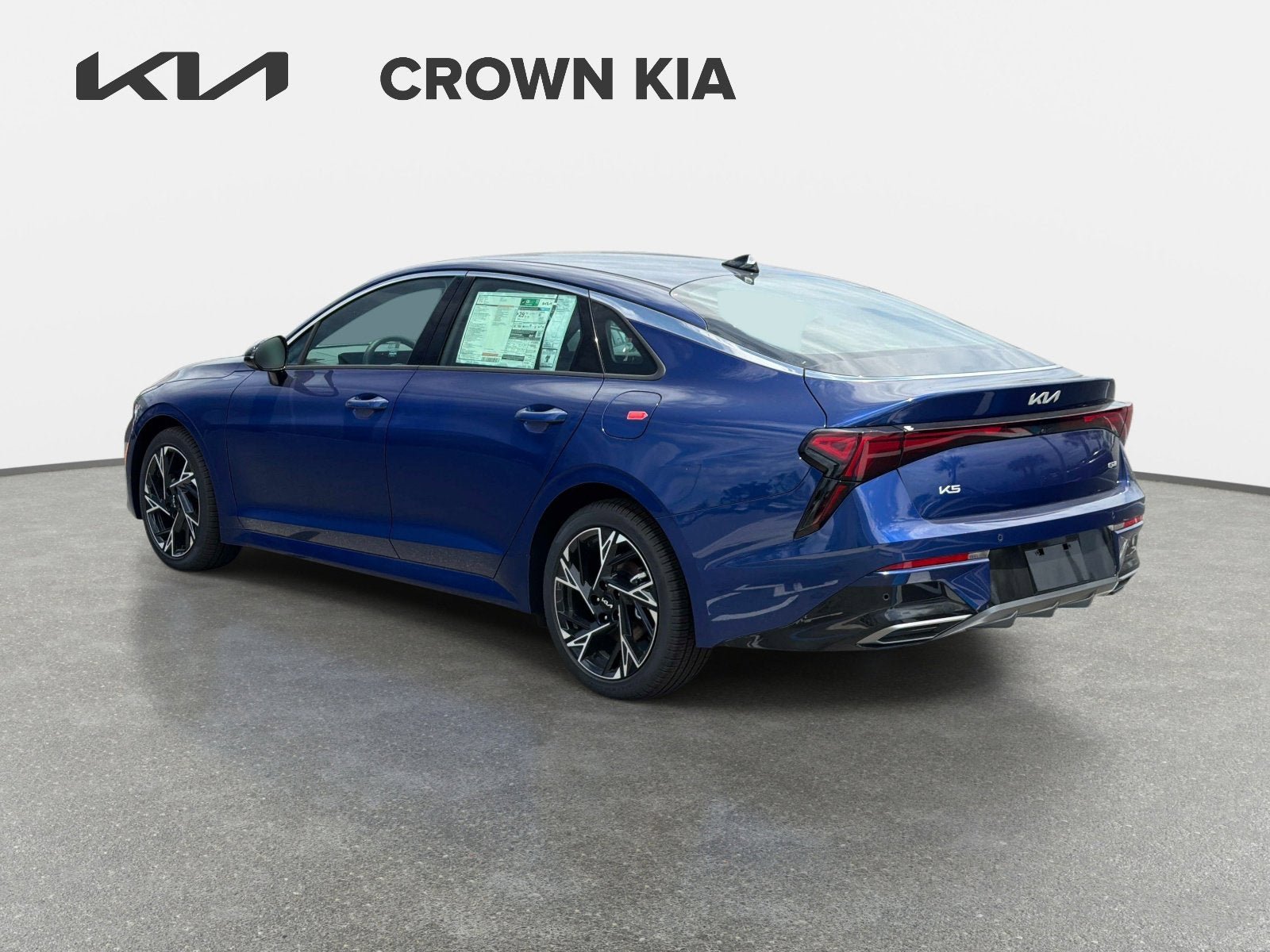 New 2026 Kia K5 GT-Line FWD image 7