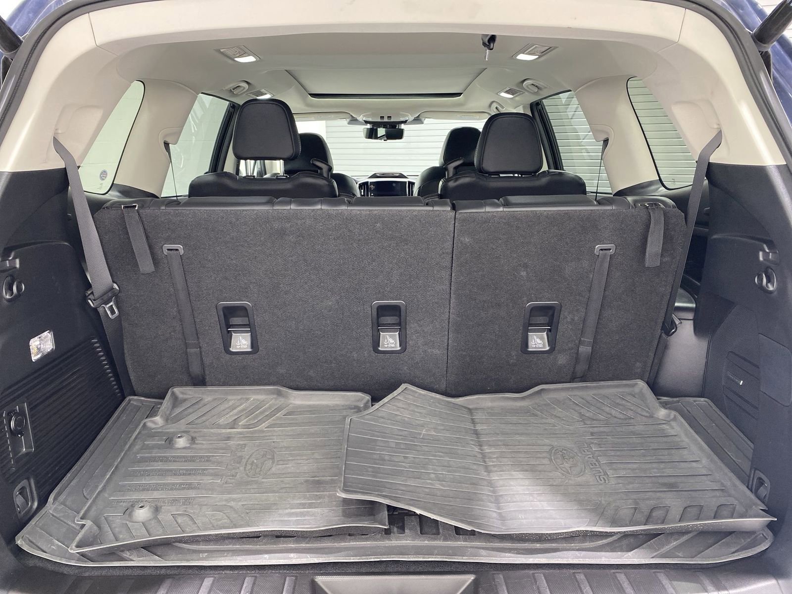 Certified 2024 Subaru Ascent Touring image 25