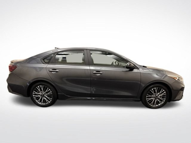 Certified 2023 Kia Forte GT-Line w/ GT-Line Premium Package FWD image 4