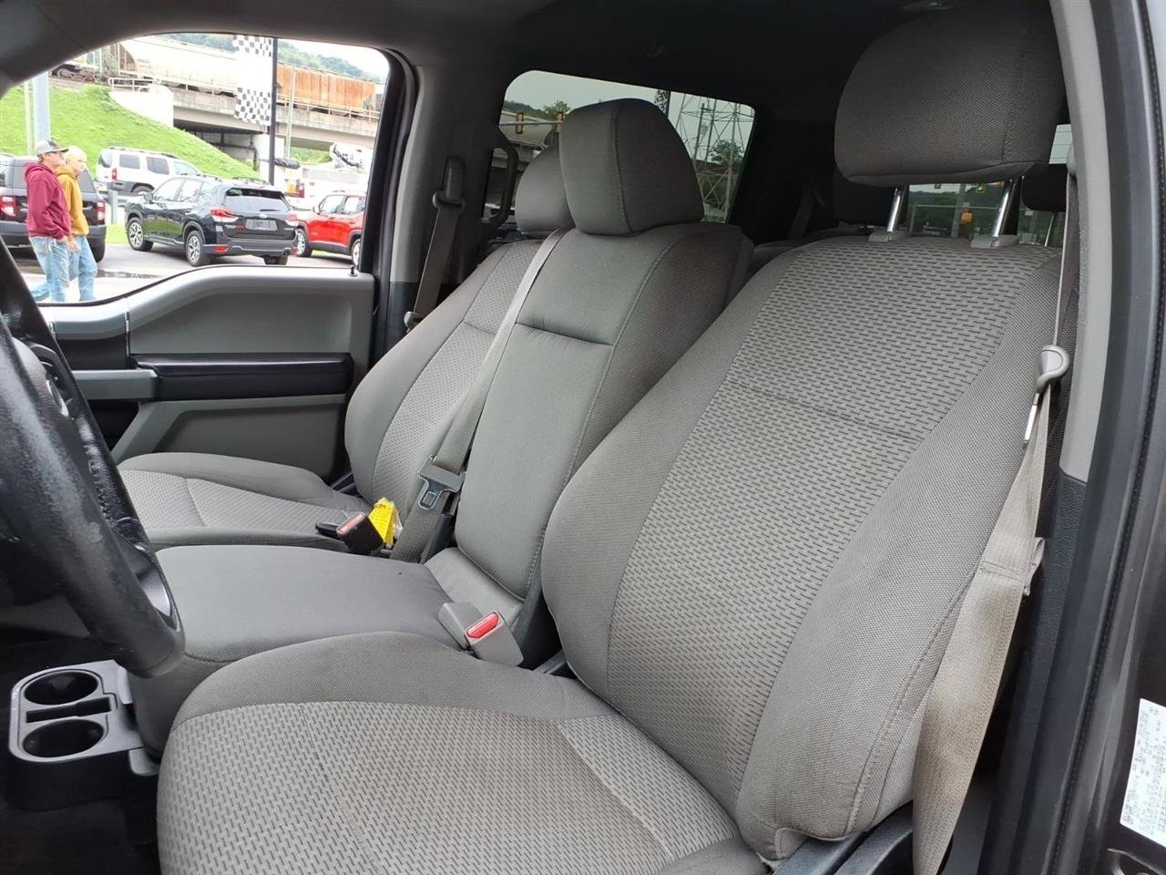 Used 2015 Ford F150 XLT w/ Equipment Group 301A Mid AWD/4WD image 6