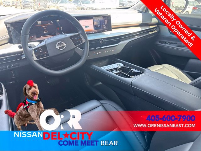 New 2025 Nissan Murano SL AWD/4WD image 12