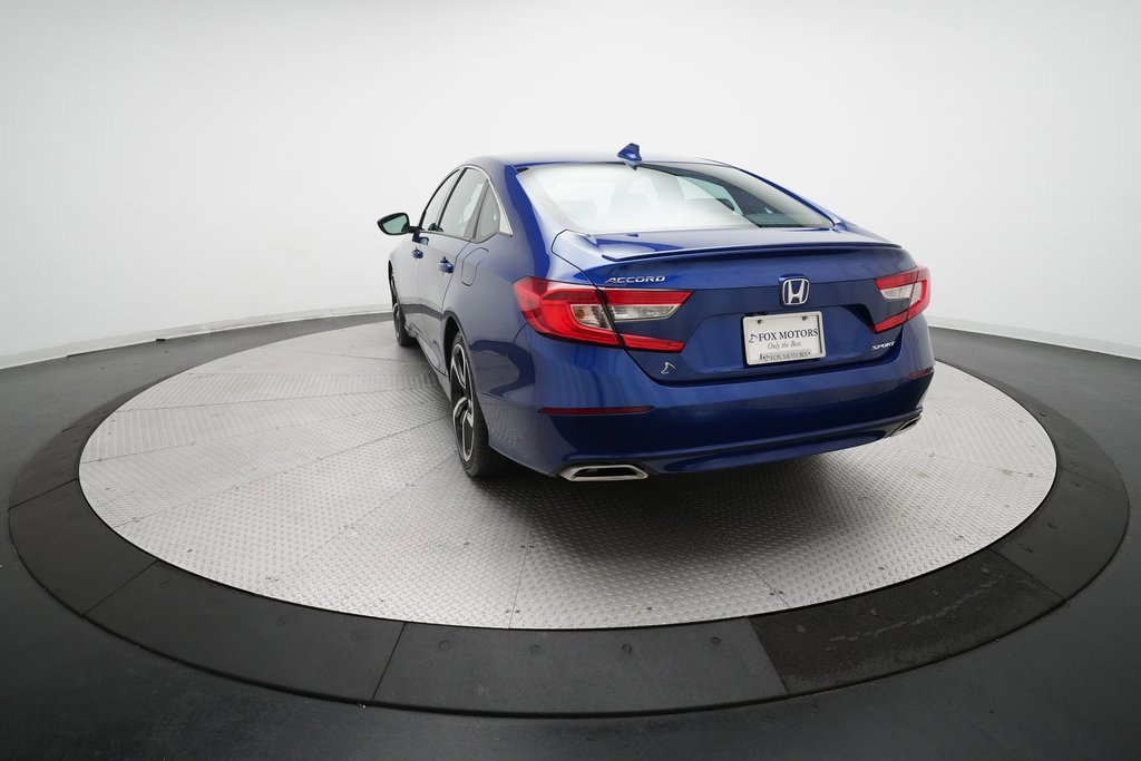Used 2020 Honda Accord Sport image 33