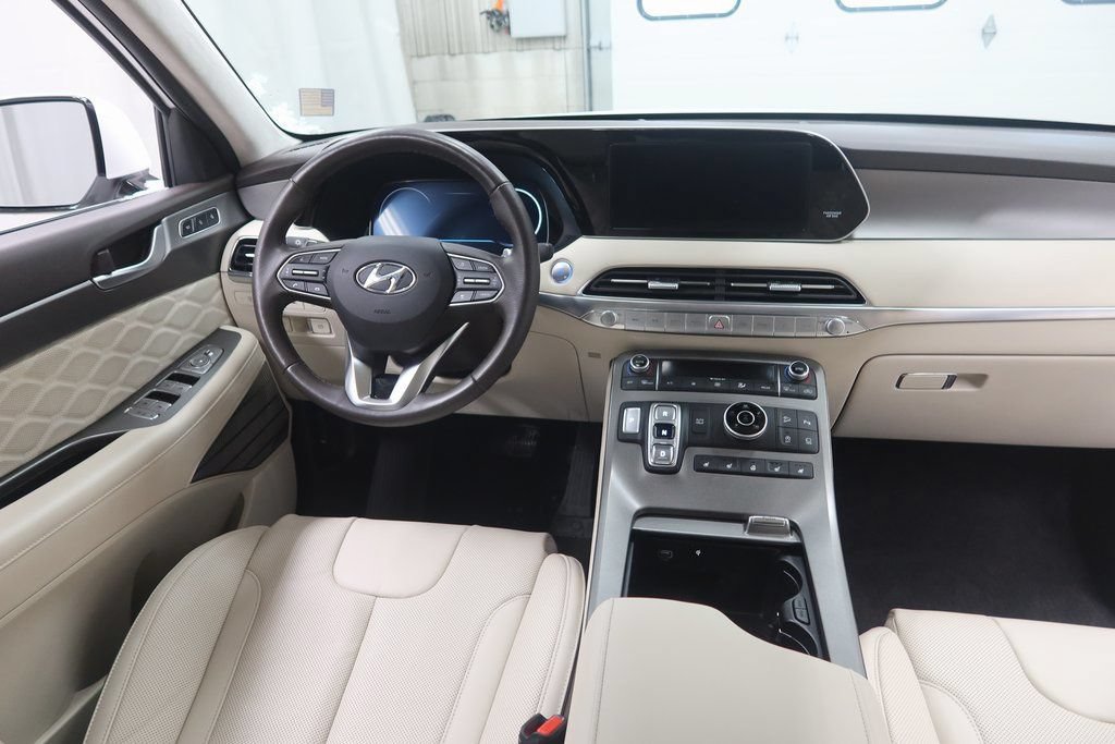 Used 2021 Hyundai Palisade Calligraphy AWD/4WD image 15