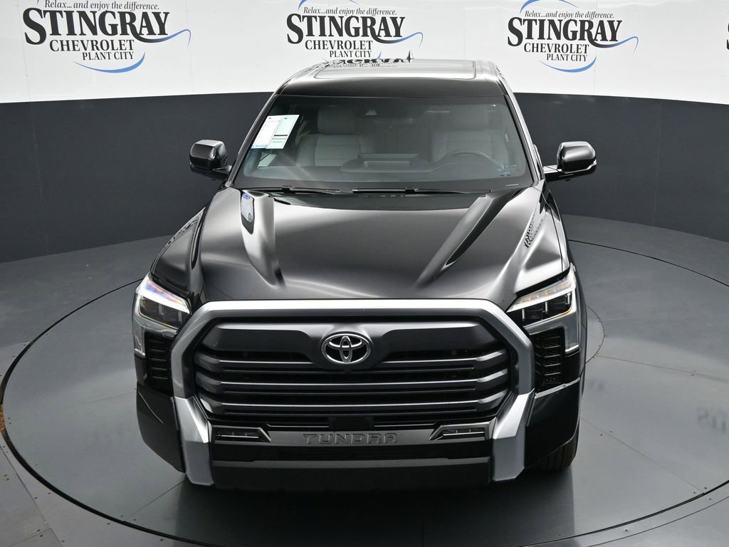 Used 2026 Toyota Tundra Limited image 10