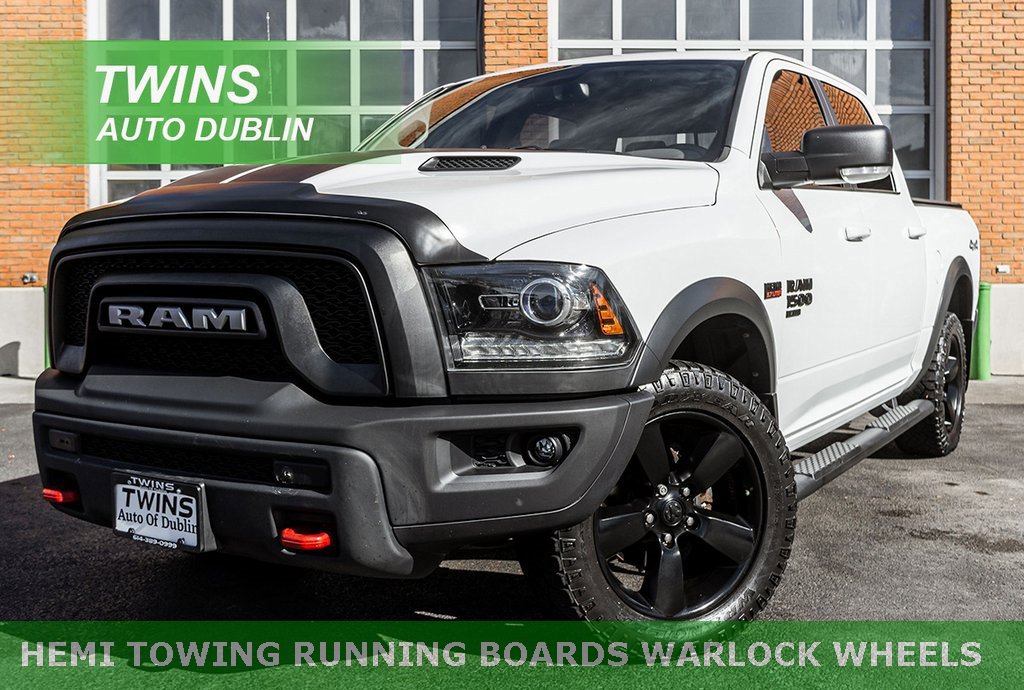 Used 2019 RAM 1500 Classic Warlock