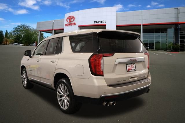 Used 2022 GMC Yukon Denali w/ Max Trailering Package image 4