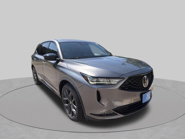 Used 2023 Acura MDX A-Spec AWD/4WD image 7