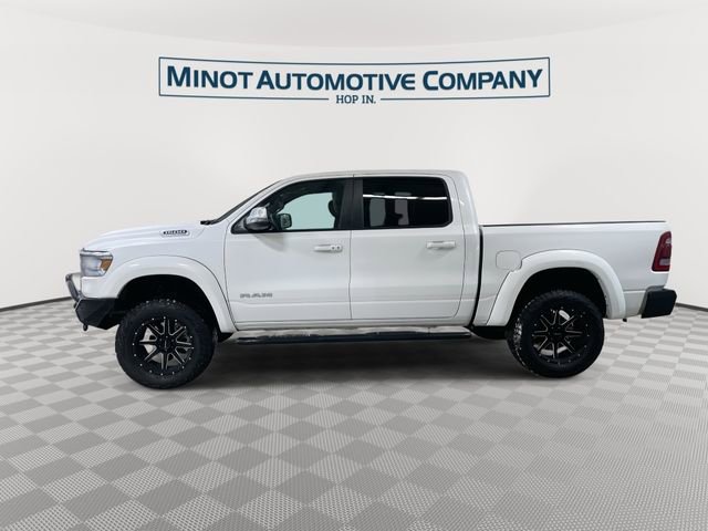 Used 2023 RAM 1500 Laramie image 5