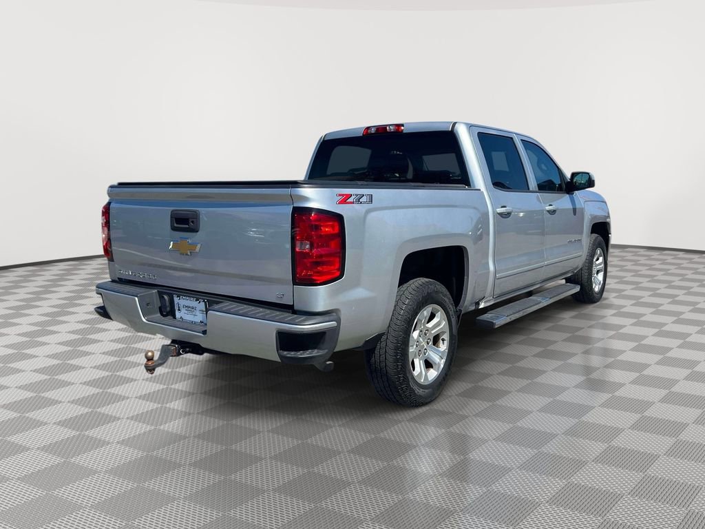 Used 2018 Chevrolet Silverado 1500 LT w/ All Star Edition AWD/4WD image 6