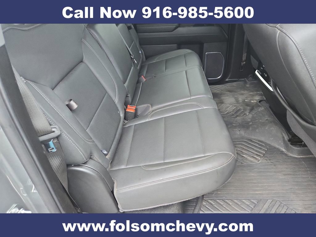 Used 2024 Chevrolet Silverado 2500 LTZ w/ LTZ Convenience Package image 29