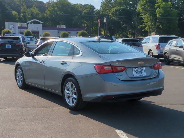 Used 2024 Chevrolet Malibu LT FWD image 11