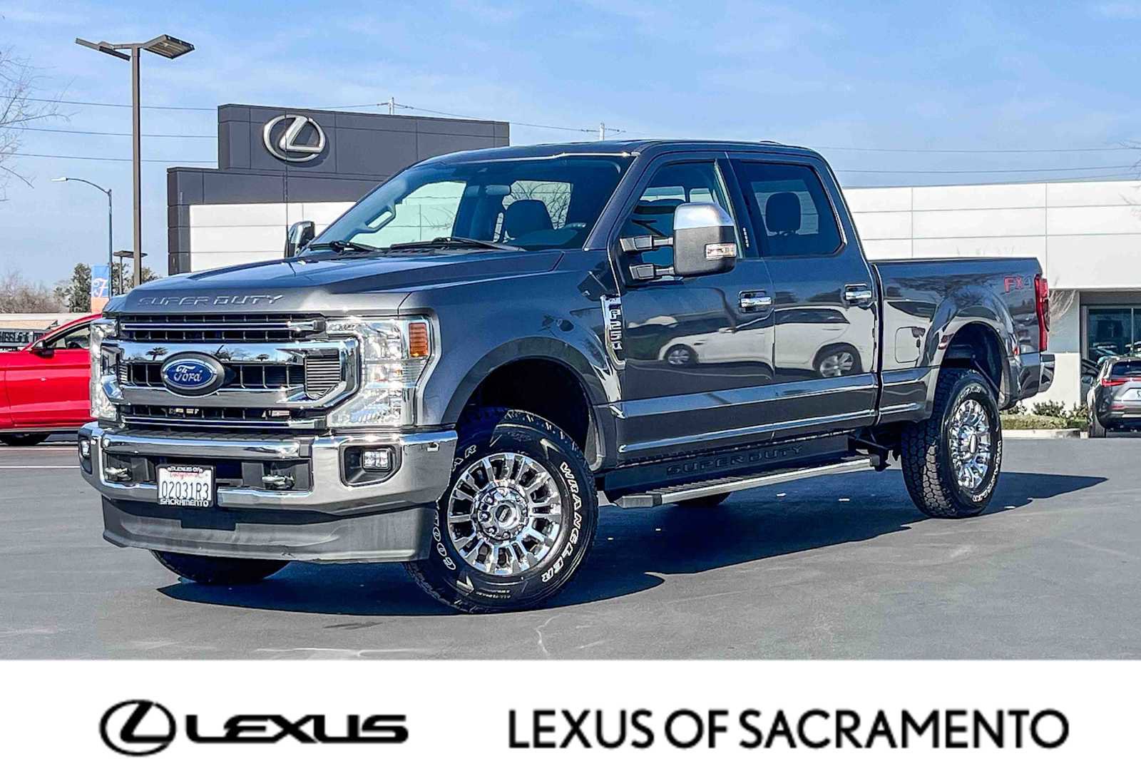 Used 2022 Ford F250 XLT w/ XLT Premium Package image 1