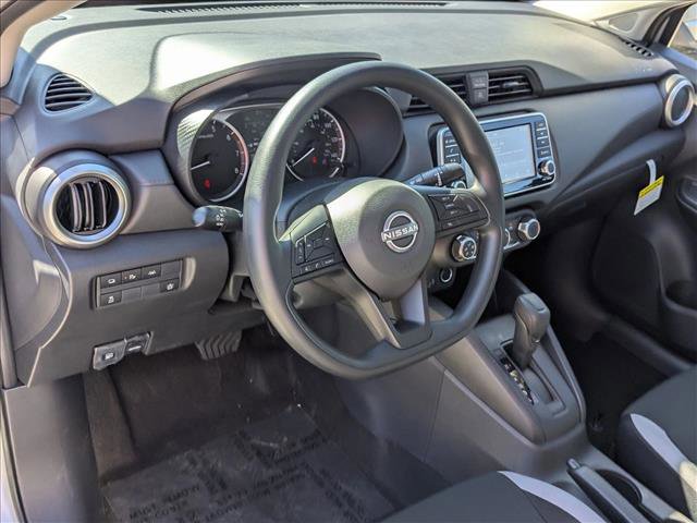 New 2025 Nissan Versa S w/ Trunk Package image 3