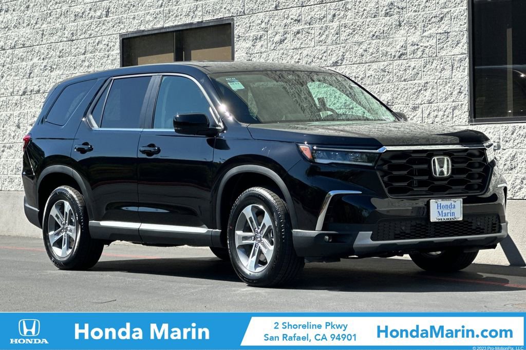New 2025 Honda Pilot EX-L