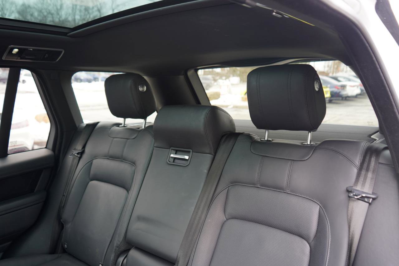 Used 2021 Land Rover Range Rover Westminster Edition image 46