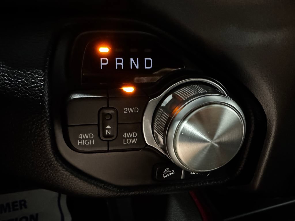 Used 2020 RAM 1500 Rebel w/ Level 1 Equipment Group AWD/4WD image 35