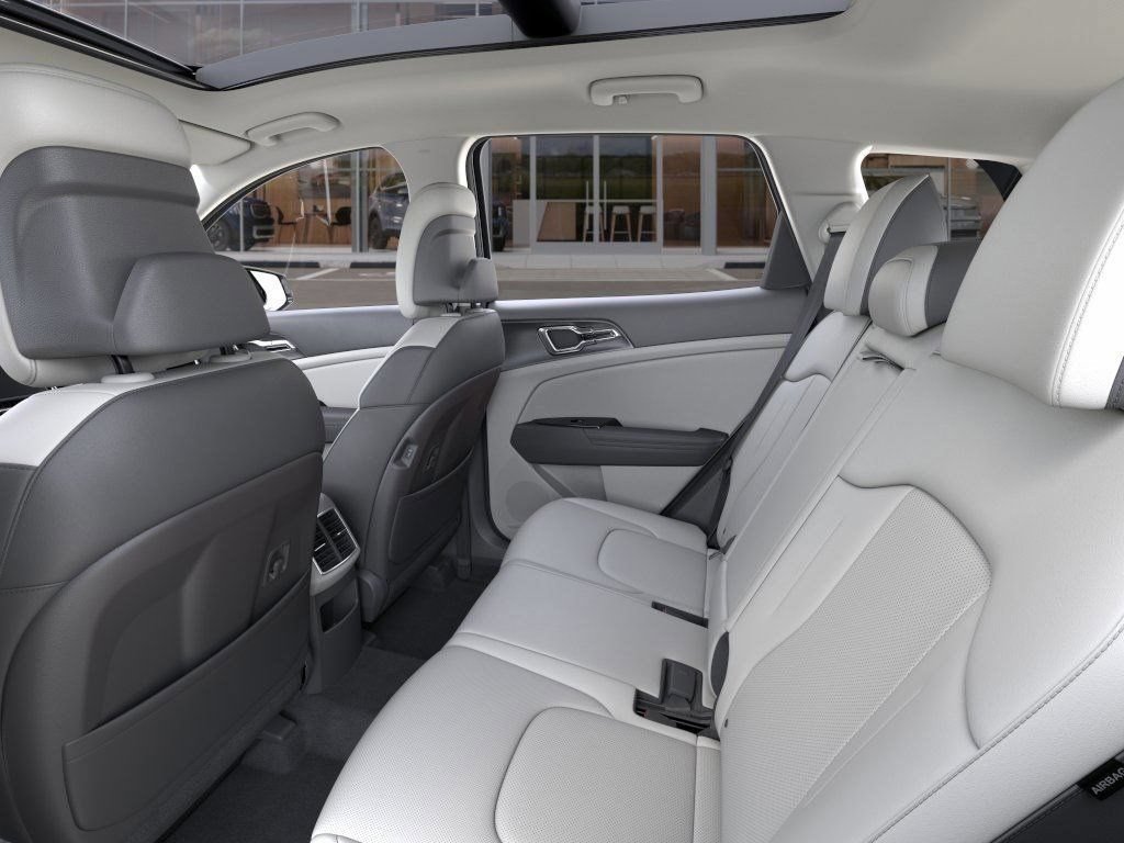 New 2025 Kia Sportage EX w/ Premium Package FWD image 18