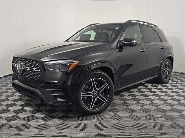 New 2026 Mercedes-Benz GLE 580 4MATIC
