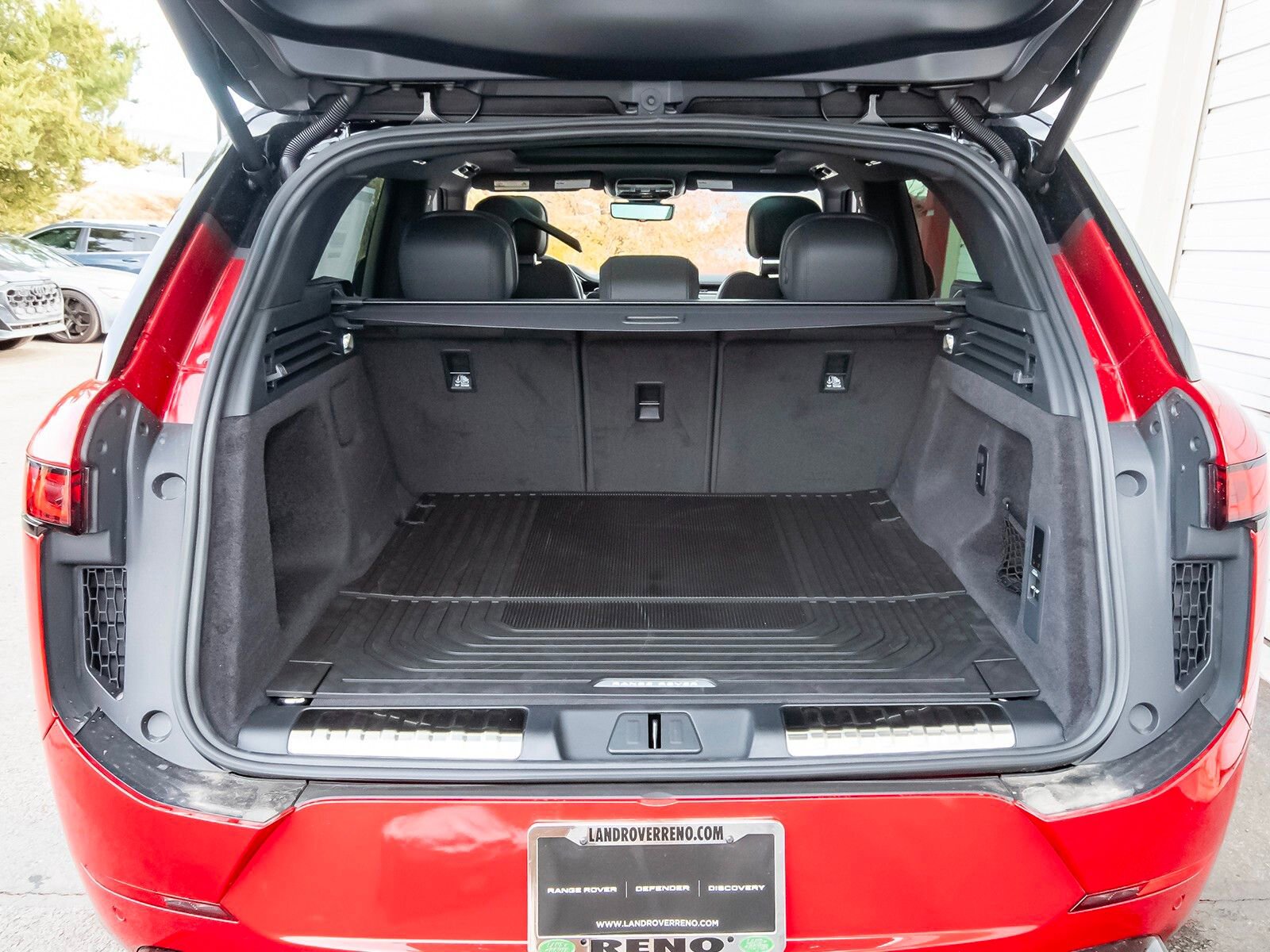 New 2025 Land Rover Range Rover Sport Dynamic SE image 51