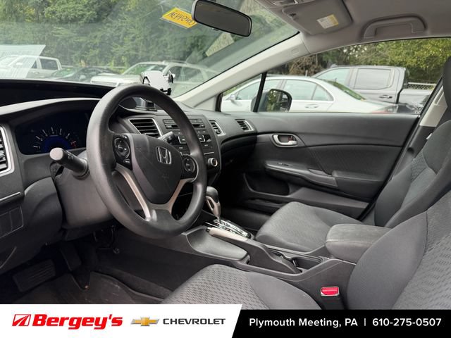 Used 2014 Honda Civic LX image 9
