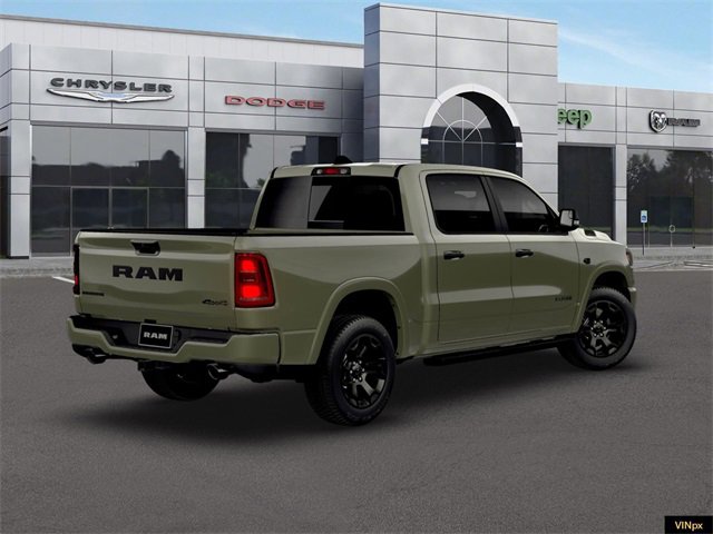 New 2026 RAM 1500 4x4 Crew Cab image 4