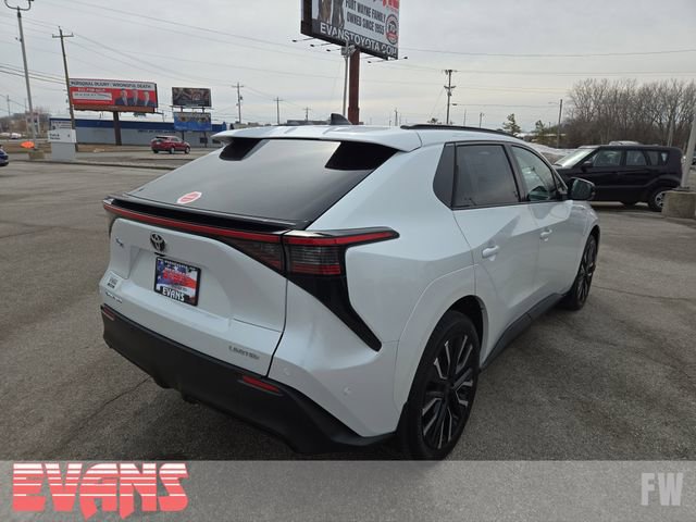 New 2026 Toyota bZ image 30