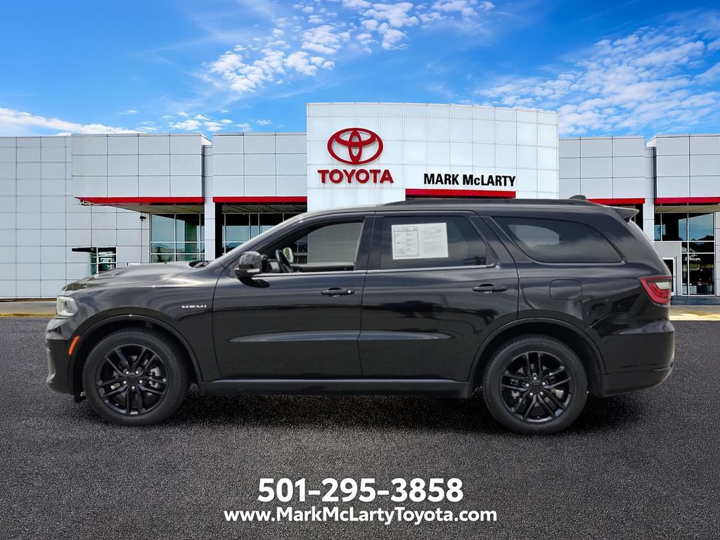 Used 2024 Dodge Durango R/T AWD/4WD image 2