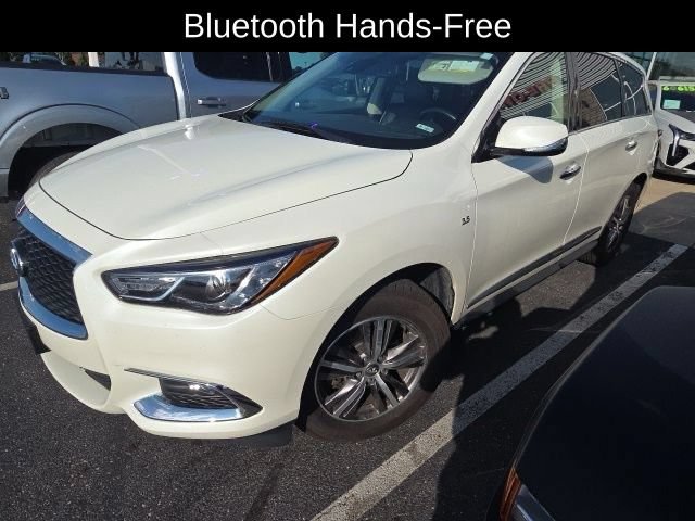 Used 2020 INFINITI QX60 Luxe AWD/4WD image 3