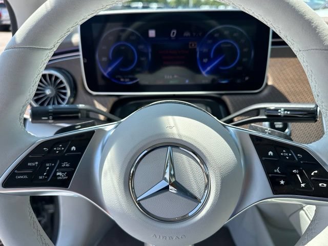 Used 2024 Mercedes-Benz EQE 350+ 4MATIC Sedan w/ Pinnacle Trim Package image 28