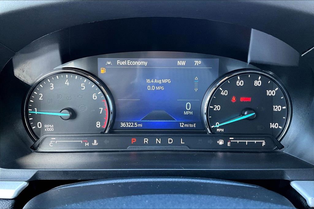 Used 2022 Ford Explorer XLT w/ Equipment Group 202A image 12