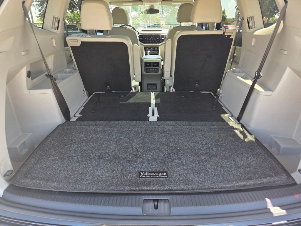 Used 2019 Volkswagen Atlas SEL FWD image 27