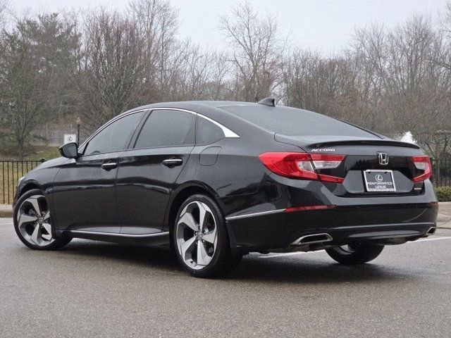 Used 2018 Honda Accord Touring image 24