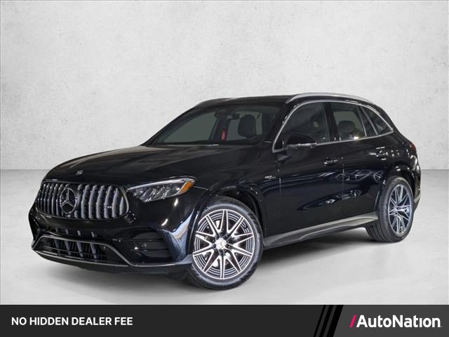 Used 2025 Mercedes-Benz GLC 63 AMG S image 1