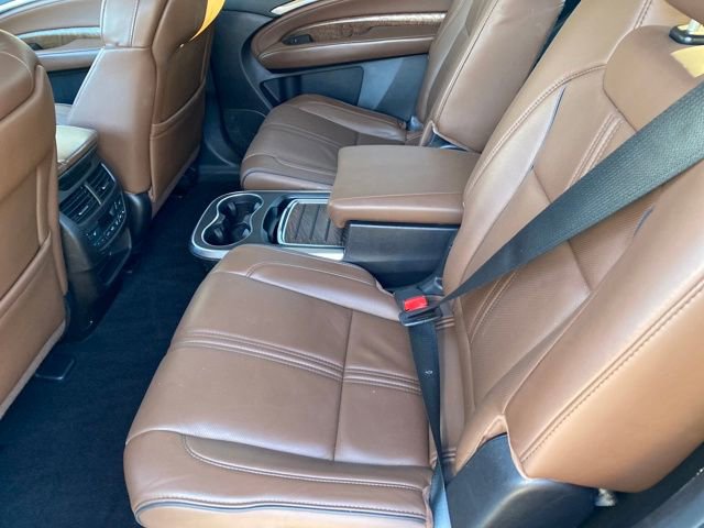 Used 2020 Acura MDX SH-AWD w/ Advance Package image 16