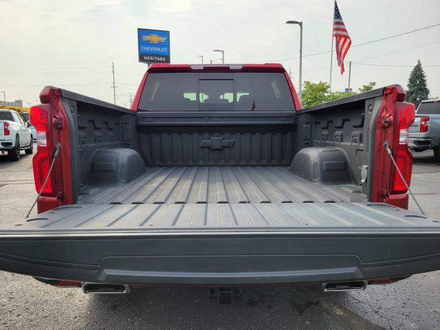 Used 2024 Chevrolet Silverado 1500 RST w/ Convenience Package II AWD/4WD image 30