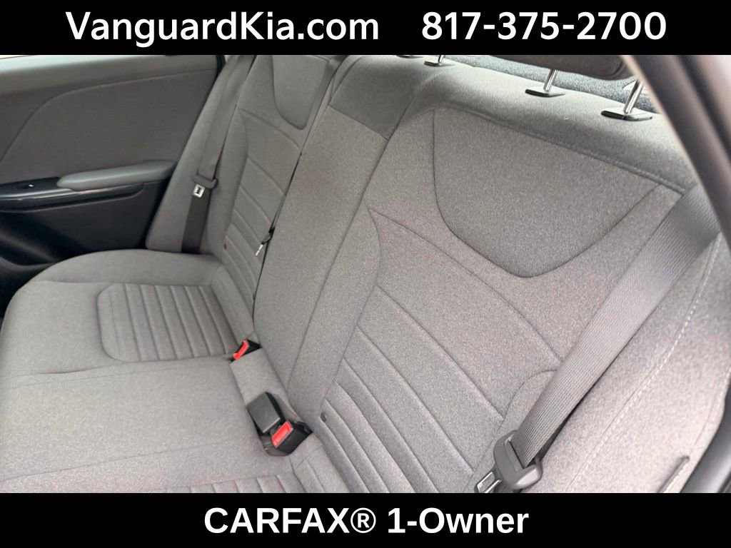Certified 2025 Kia K4 EX FWD image 24