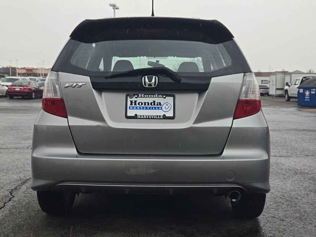 Used 2010 Honda Fit Sport image 6