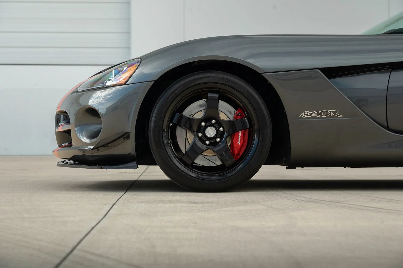 Used 2009 Dodge Viper ACR RWD image 53