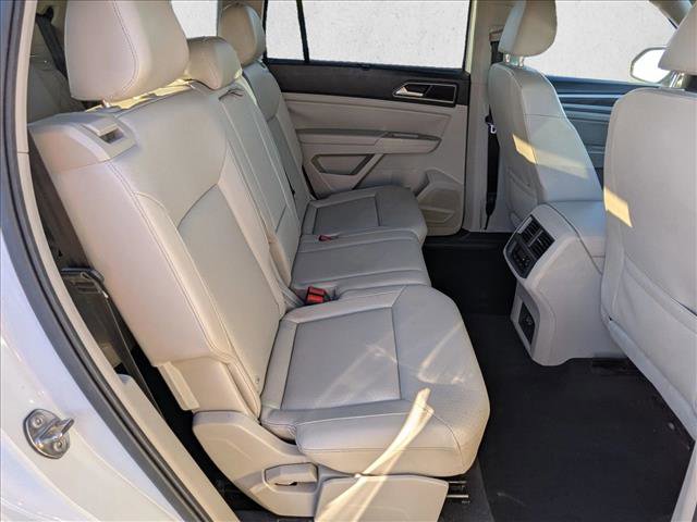 Used 2019 Volkswagen Atlas SEL image 21