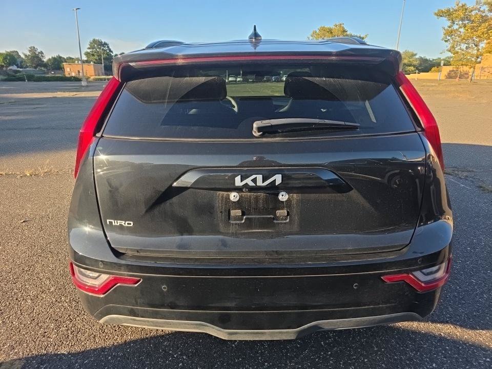 Used 2024 Kia Niro Wave w/ Wave Preserve Package FWD image 5