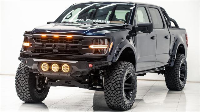 Used 2024 Ford F150 XLT w/ FX4 Off-Road Package image 3