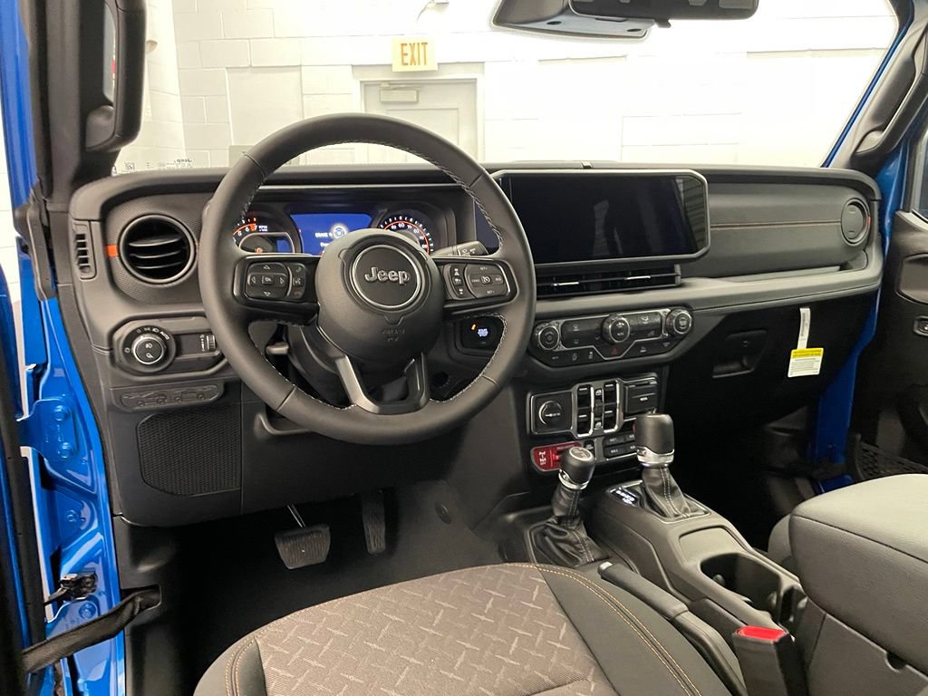 New 2026 Jeep Gladiator Mojave AWD/4WD image 10
