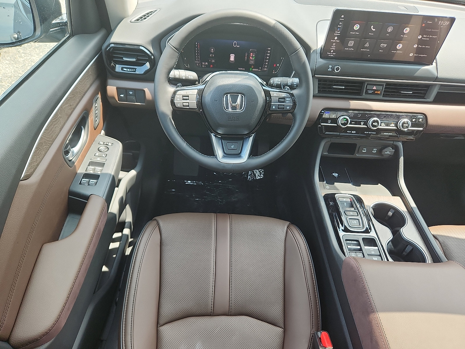New 2026 Honda Pilot Elite image 8